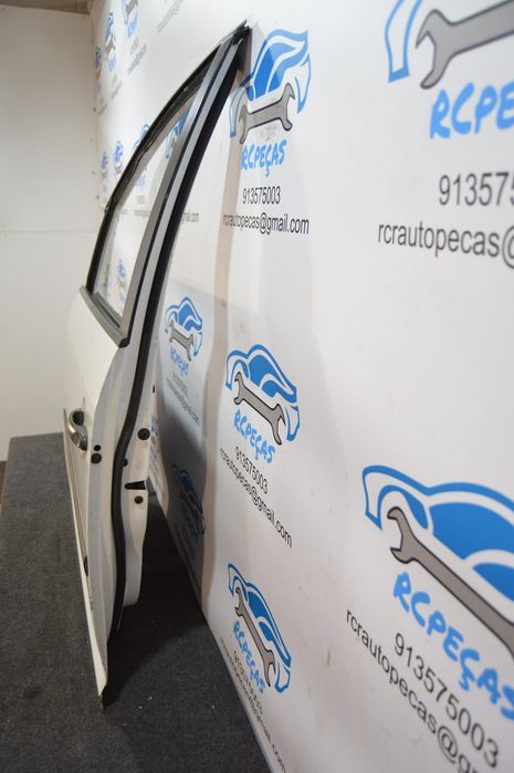 PORTA FRENTE FRONTAL ESQUERDA VW VOLKSWAGEN TOURAN 1T1 1T2 FECHO