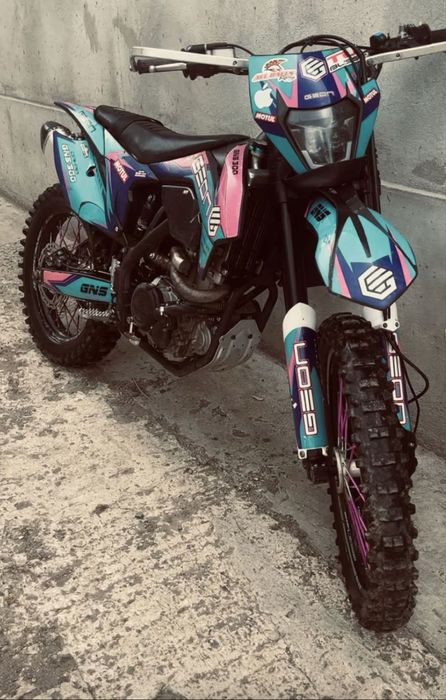 Geon GNS 300 | 2024 рік торг