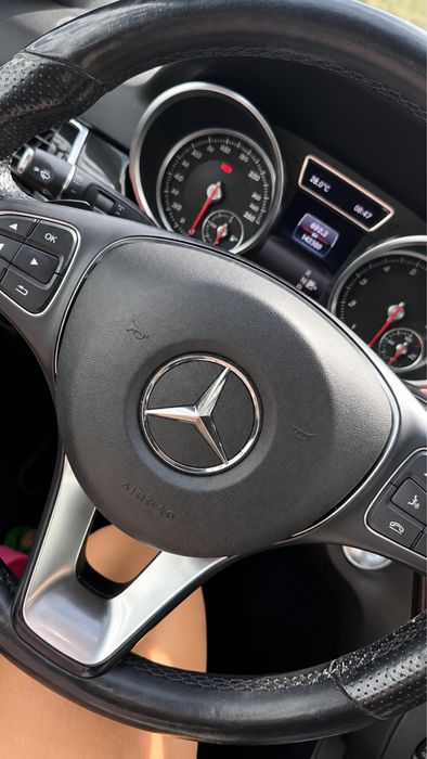 Продам свой GLE, отличное состояние