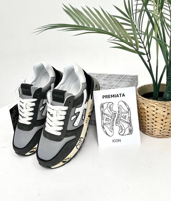 Кросівки Premiata