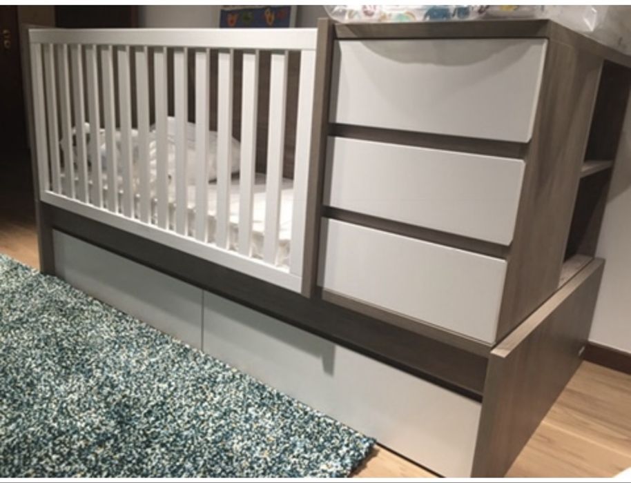 Quarto crianca. Convertivel Cama