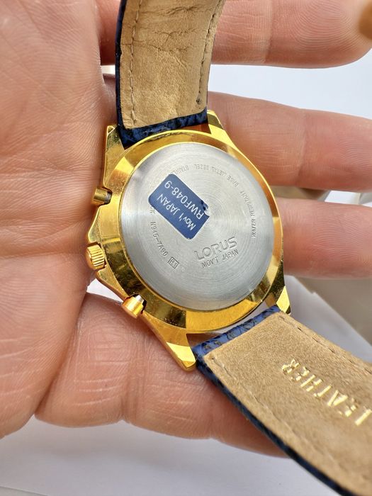 Zegarek Lorus Chronograph