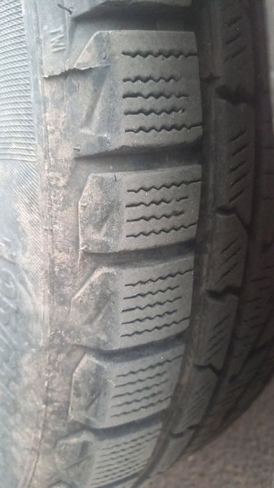 Продам тачку на ходу на газу