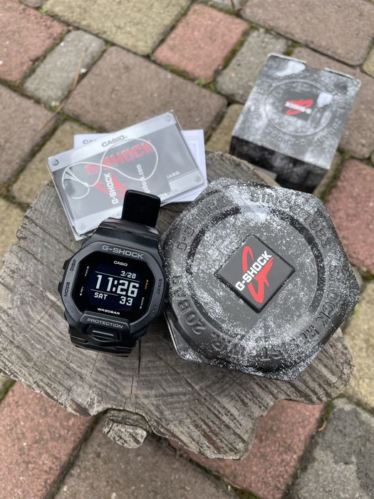 Продам оригинальные Casio GBD-200