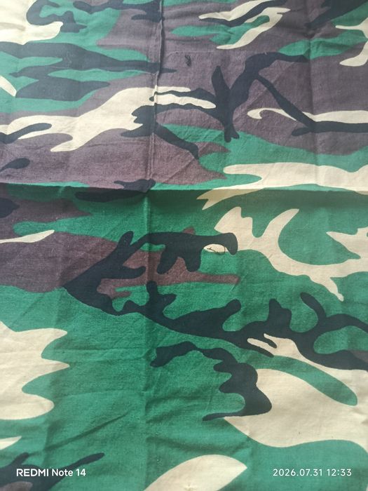 Bandana Chusta w stylu moro. Bez marki