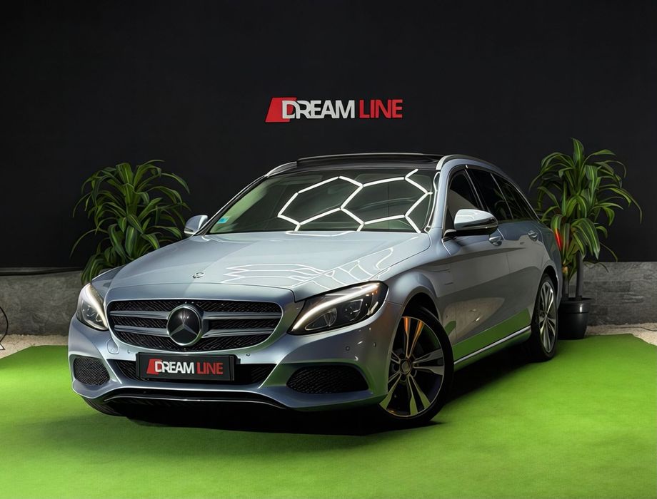 Mercedes-Benz C 250 CDi Avantgarde BE Aut.