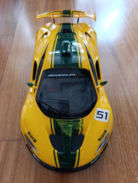 Samochód zdalnie sterowany McLaren P1 GTR