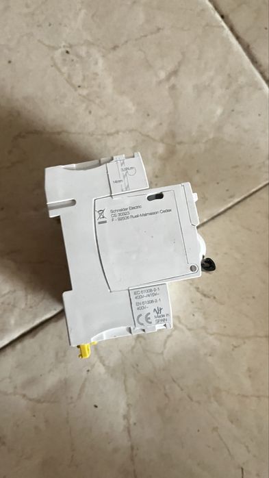 Schneider Acti9 Vigi iC60 - Bloco diferencial