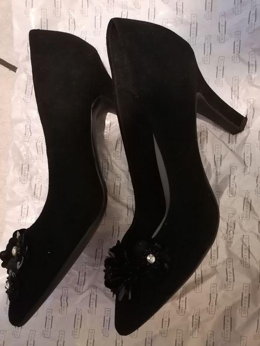 Sprzedam buty 5TH AVENUE, rozm 38, jak nowe!