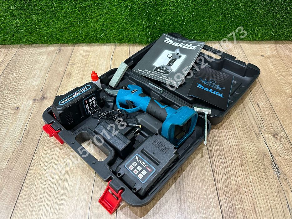 Аккумуляторный Сикатор Makita DMT60BL 36V 6Ah Лезвие одностороннее