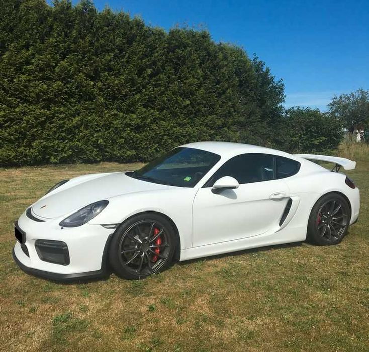 Бампер Porsche Cayman R 982 Cayman 981 та ін. деталі до різних моделей
