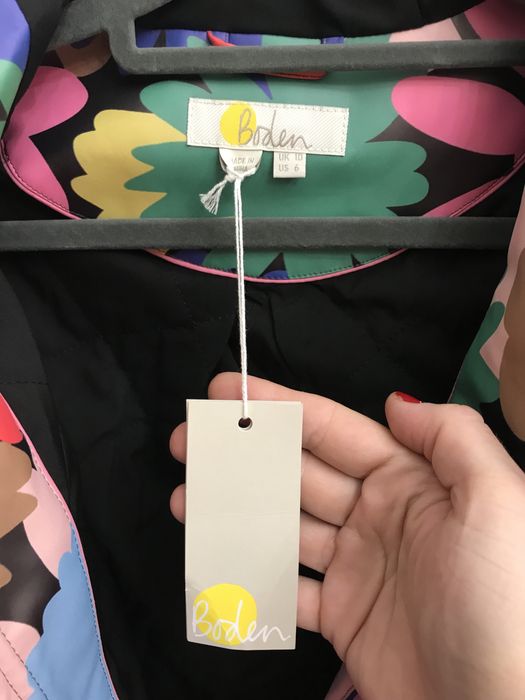 Женская Куртка Дождевик ( Подростковая , удлинённая)