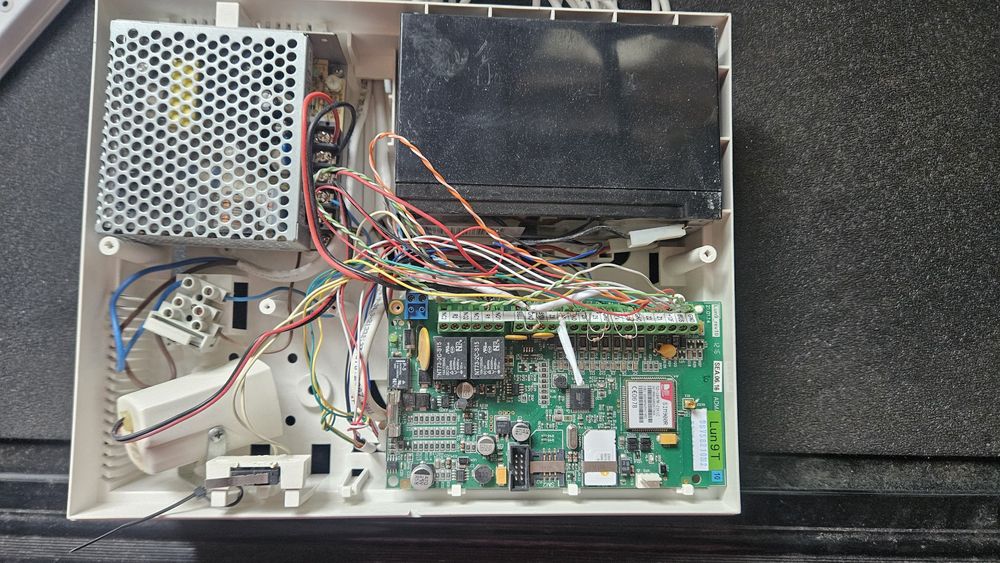 Сигналізація,  охорона