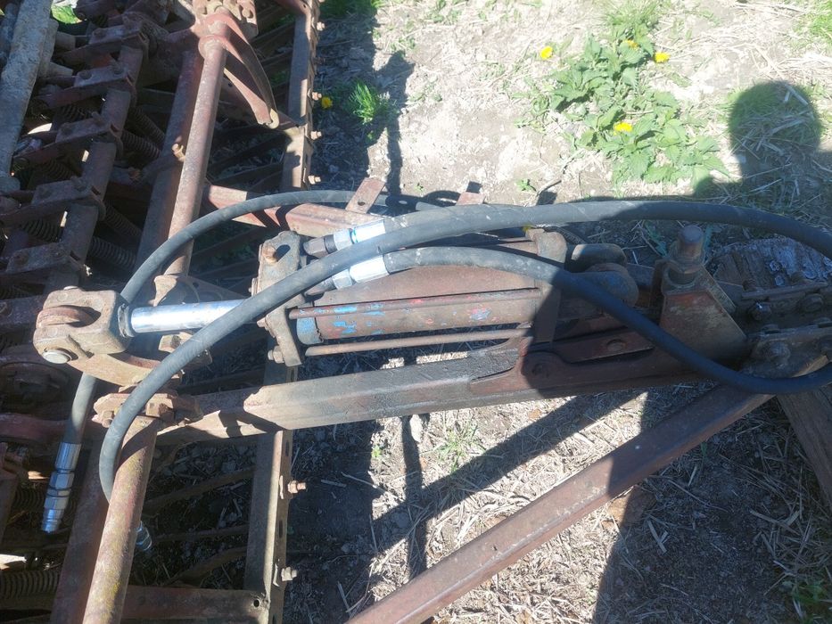 Сівалка СЗ-3.6 в доброму стані .