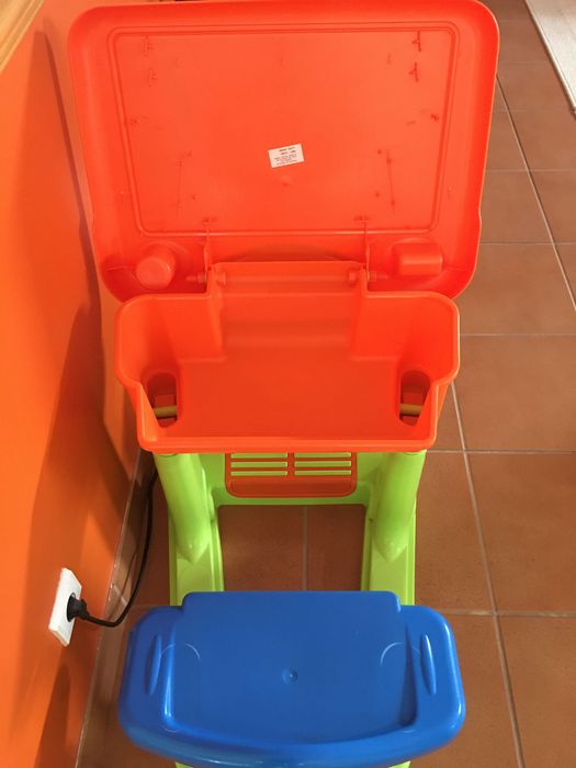 Secretária Criança