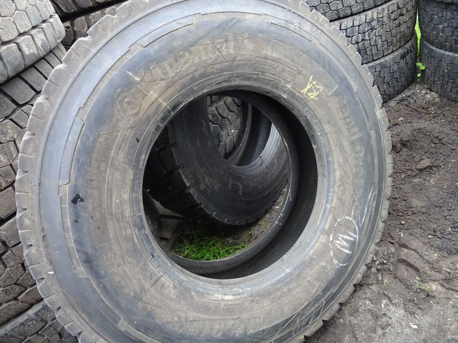 Opona 315/80R22.5 CONTINENTAL CONTI Cross Trac HD3 ( 950 netto)