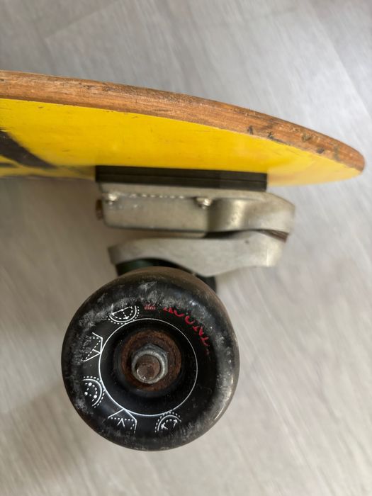 Surfskate Carver 29” Swallow C7 DEMO