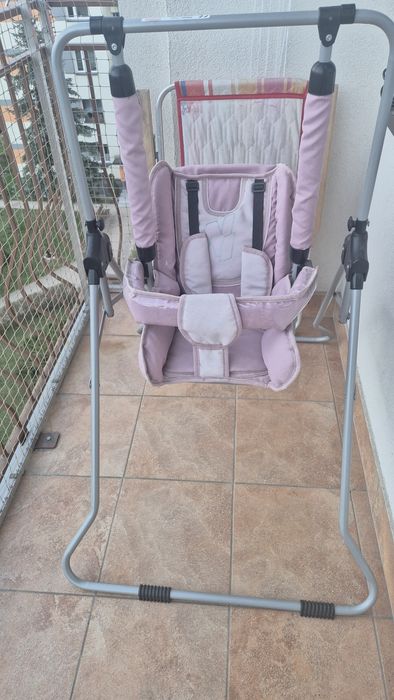 Huśtawka wolnostojąca do 25 kg