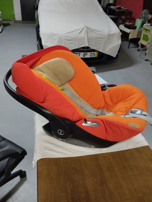 Ovo de Bebé CYBEX com Isofix