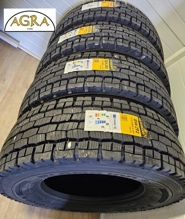 315/70R22.5 (1270netto) BLACKLION BLACK LION opona opony napęd ZIMA