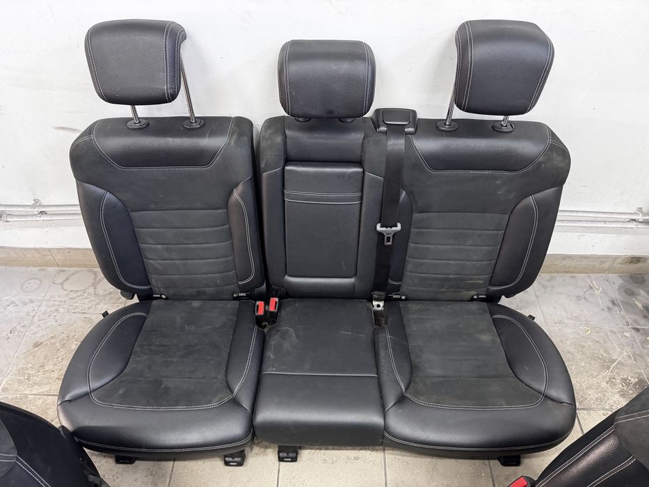 Komplet Foteli Fotel Kanapa Mercedes ML GLE W166
