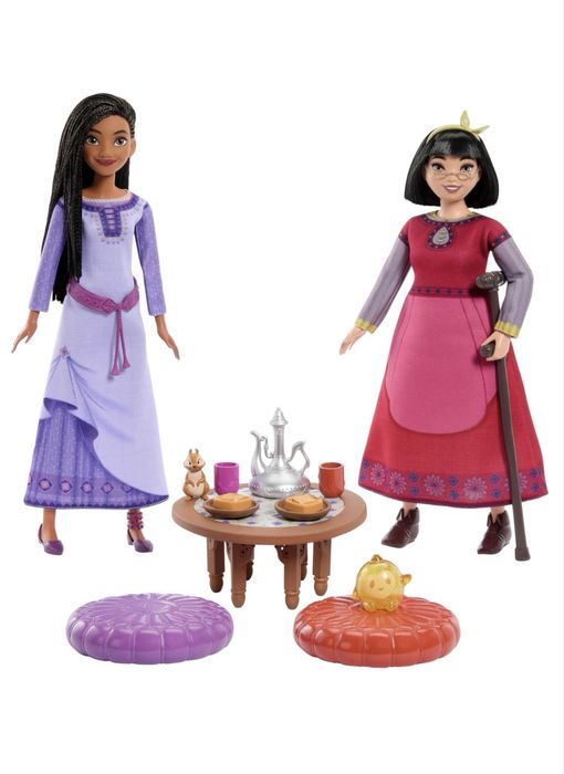 Ляльки набір wish бажання disney
