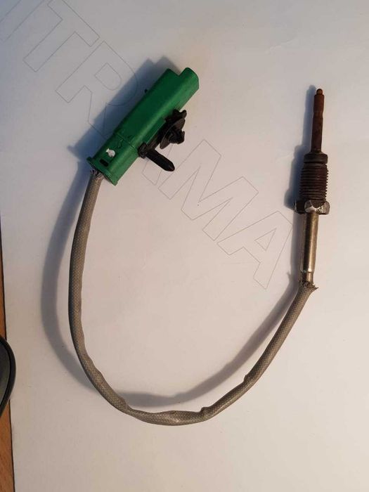 Датчик температури відпрацьованих газів №9675860880