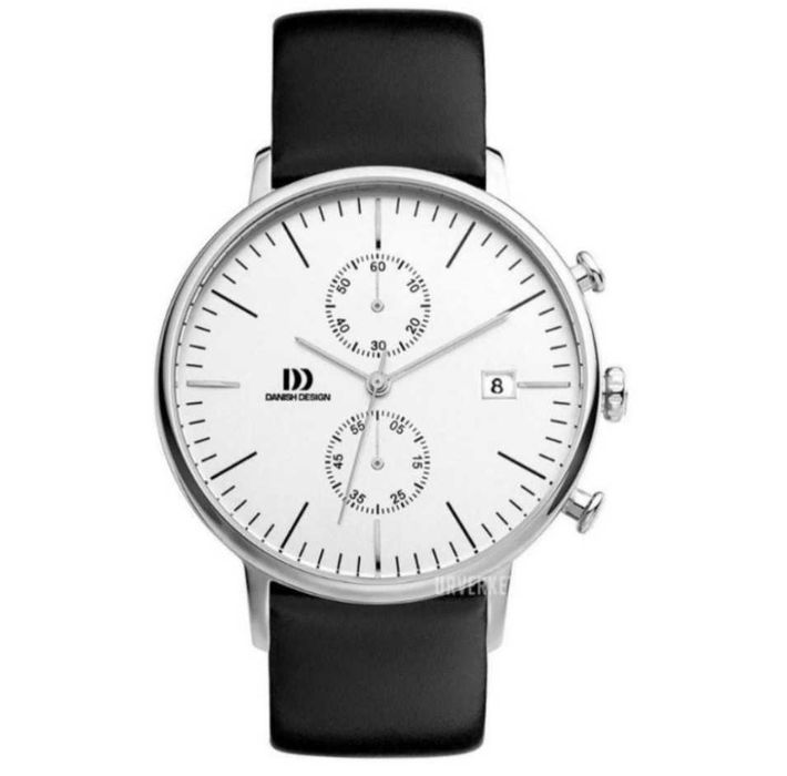 Danish design - IQ12Q975 zegarek męski