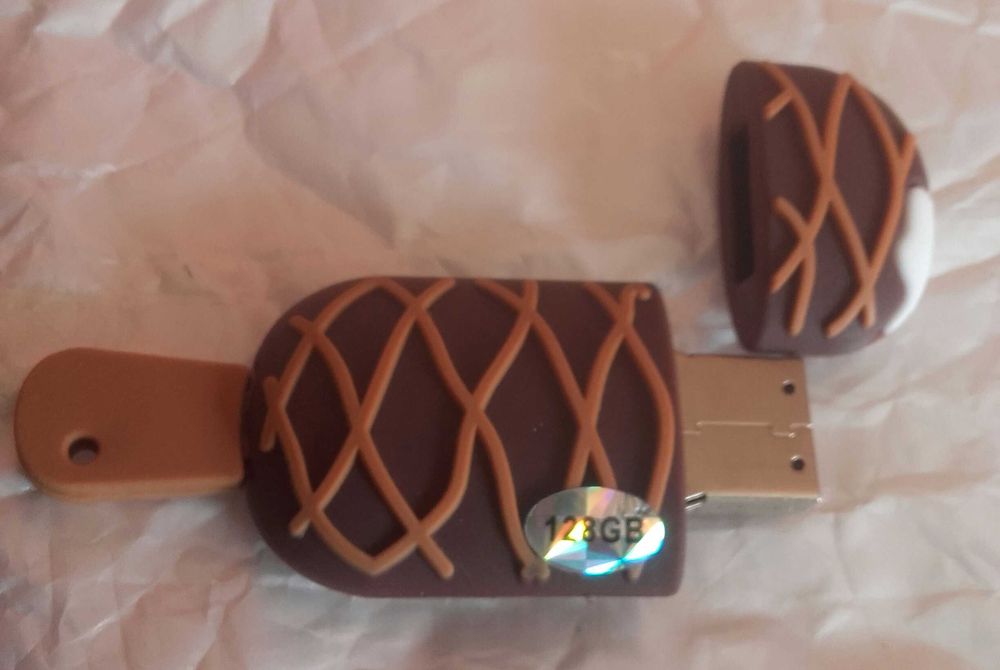 Pendrive Lodzik 128GB  Usb 2.0