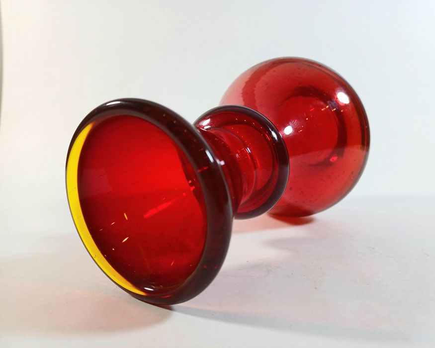 Wazon Szpula Horbowy - Huta Sudety