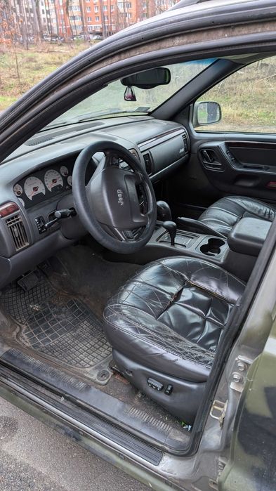 Jeep Grand Cherokee 2001