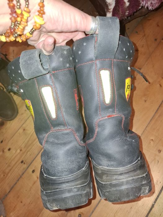 Jori buty strażackie 46