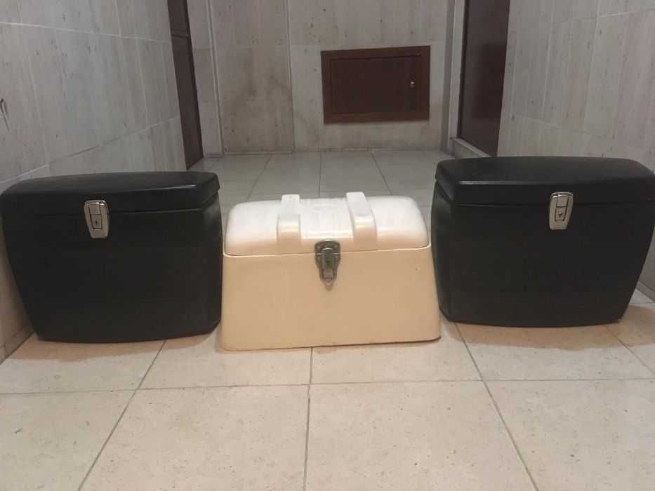 Malas Bagageiras para MOTAS