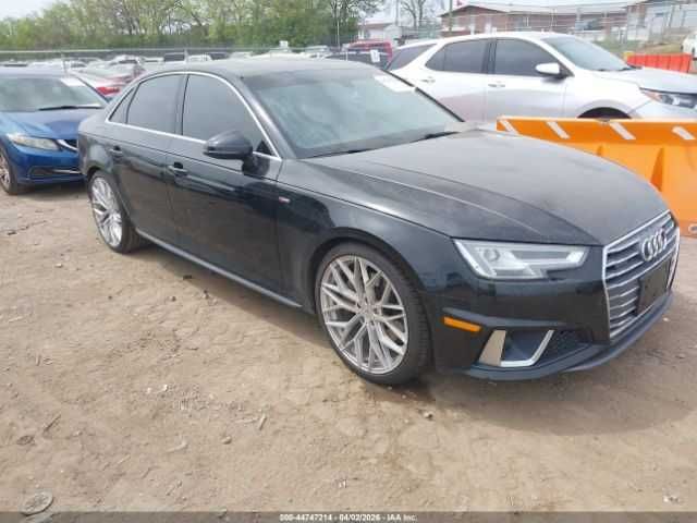 Audi A4 2019 Premium 45