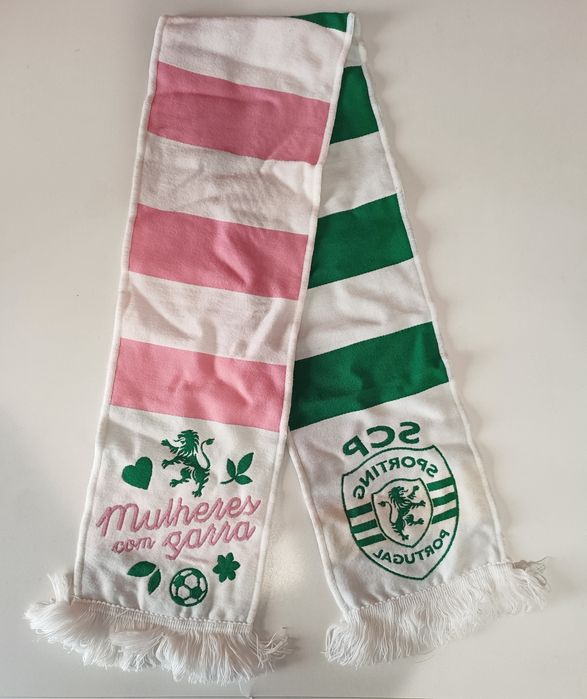 Cachecol Sporting oficial