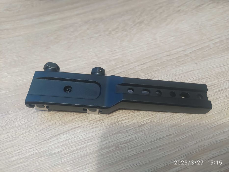 Кронштейн для кріплення ПНБ тепловизор