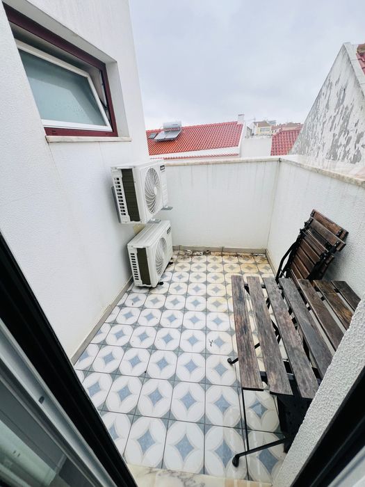 Apartamento T1 Duplex