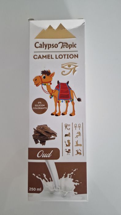Balsam do ciała  Camel Milk  Oud