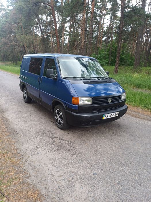 Volkswagen T4 2.5 TDI