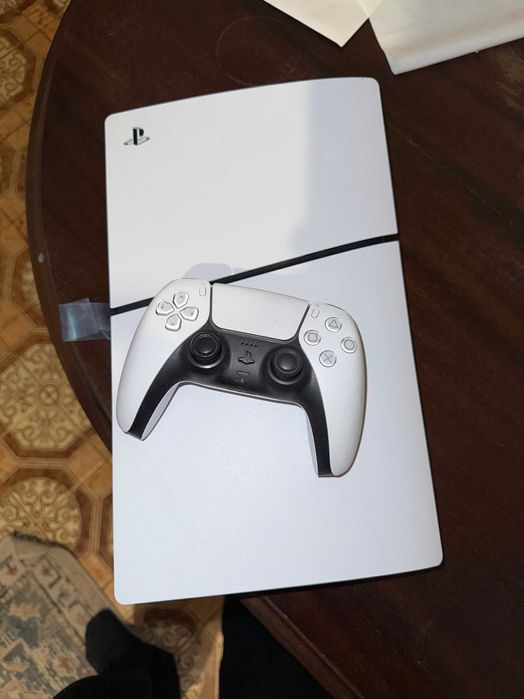 PS5 Slim Digital Versão 1TB