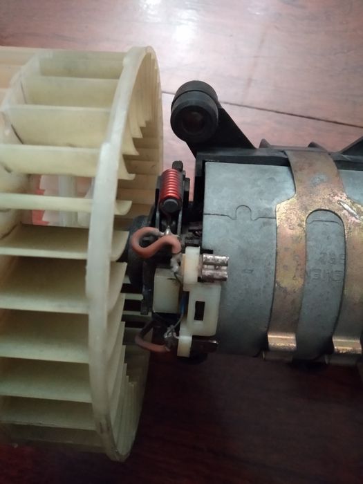 Ventilador Habitáculo w124 Mercedes