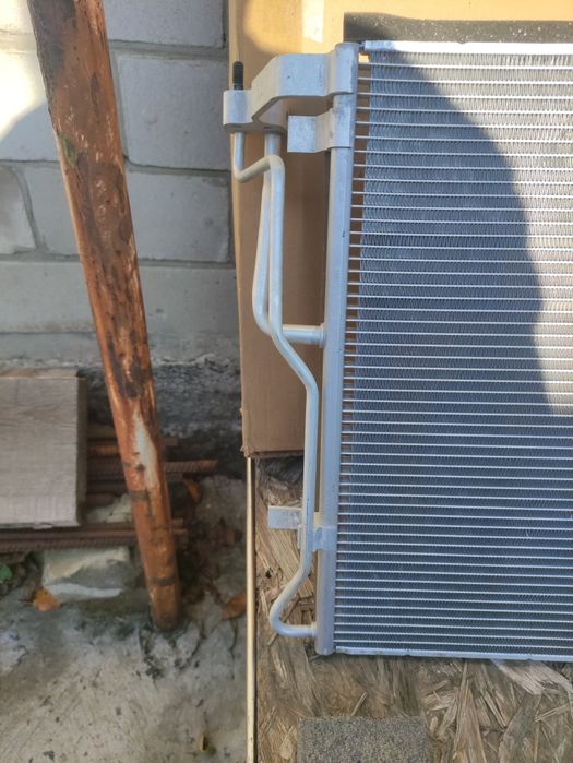 Радиатор кондиционера Хюндай кона