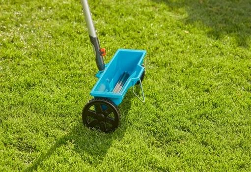 Gardena Combisystem siewnik do nawozów ręczny
