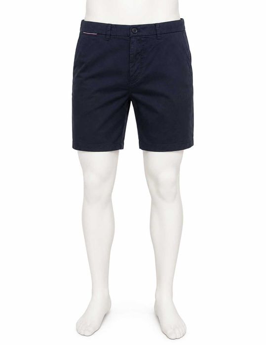 Tommy HILFIGER _ spodenki chinosy _ oryginalne _ XXL _ pas 96cm