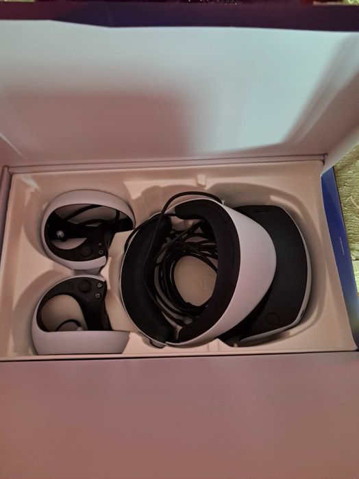 Gogle/Okulary Play Station VR2