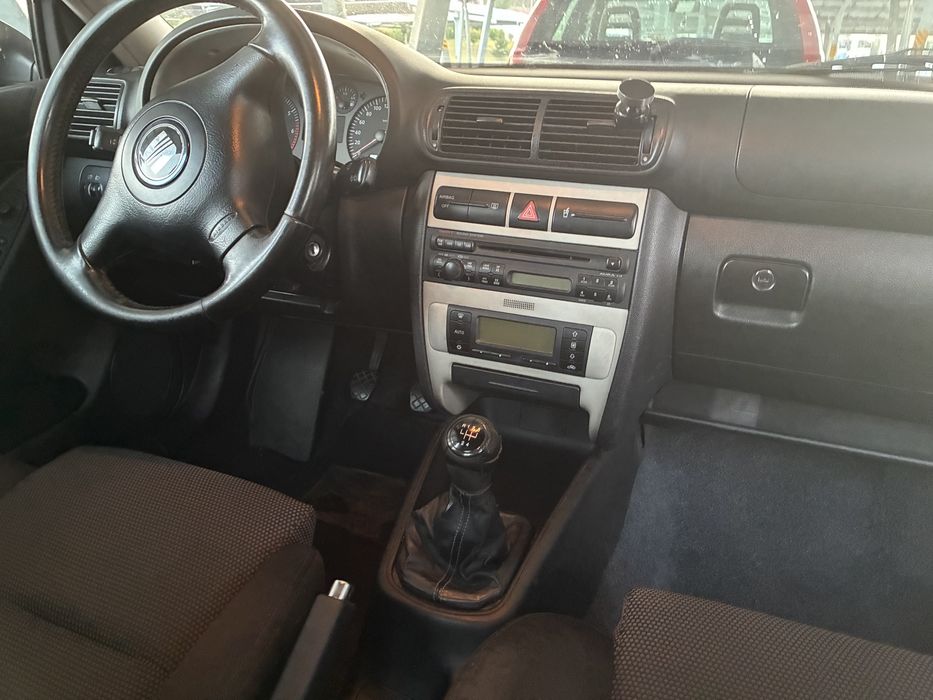 Seat Leon 2005 1.4 gasolina