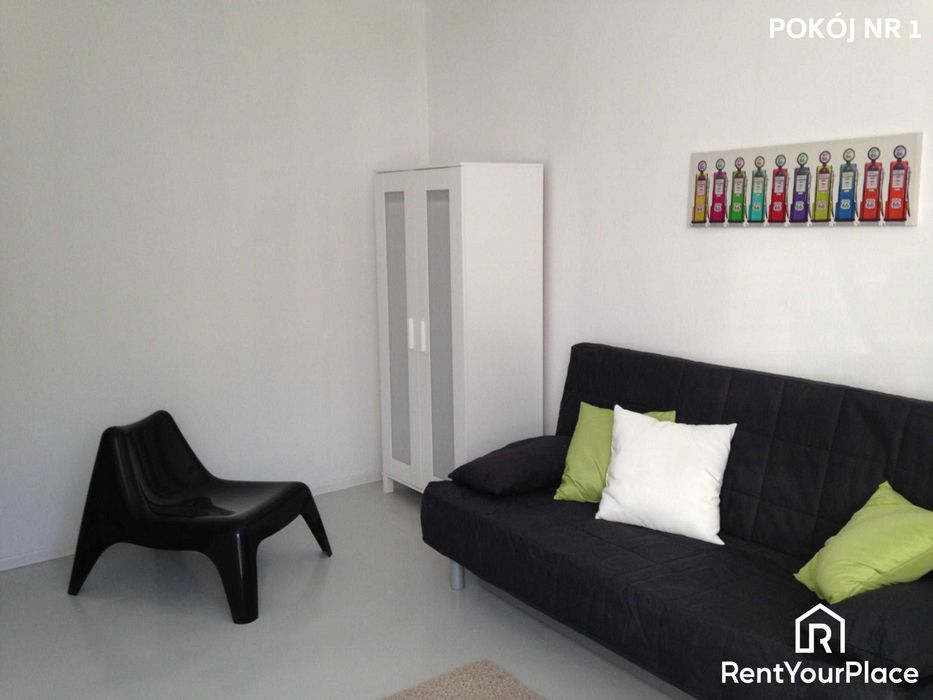 Pokój 14,6 m² w kamienicy - Wrzeszcz, Jaśkowa Dolina – pohled 2