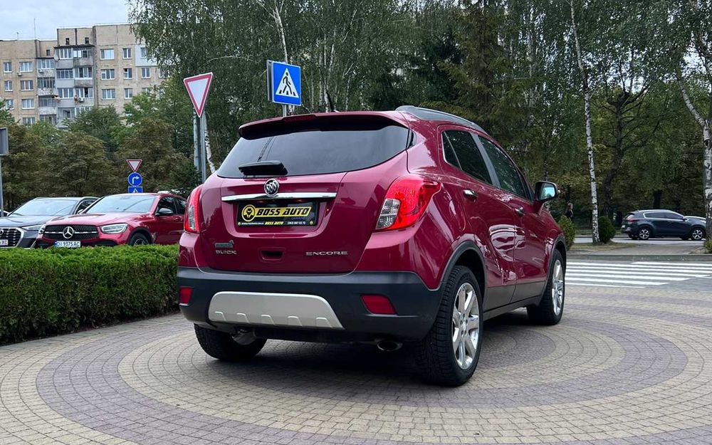 Buick Encore 2013