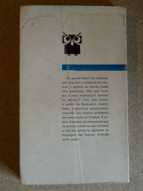 A Buzina de Romeu de Melo
