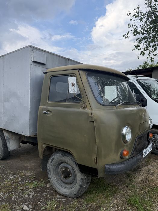 Продам Уаз 3303.